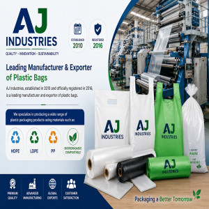About AJ Industries